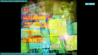 Dj Robert Georgescu ft. Lara - You like (Official Single)