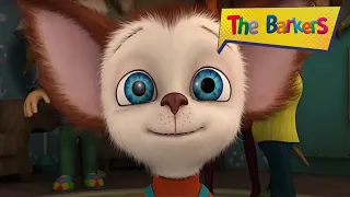 The Barkers | Cartoon compilation 2 | Five Full episodes | For kids