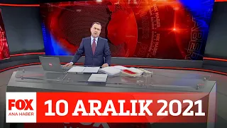 TÜİK'e göre işsizlik yine azaldı... 10 Aralık 2021 Selçuk Tepeli ile FOX Ana Haber