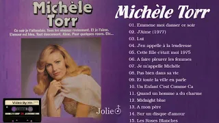 Les plus belles chansons de Michèle Torr    Michèle Torr Album Complet    Michèle Torr Best of 2021