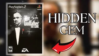 I Revisited This CLASSIC MOVIE Based Game... ( The Godfather ) PS2