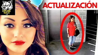 ACTUALIZACIÓN: Imágenes De CCTV De Una Mujer Desaparecida Revelan Un Escalofriante Misterio