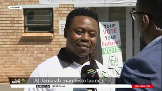 AI Jama-ah Manifesto Launch 2024 | 'We're willing to work with any party that is progressive' : Amad