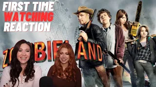 Zombieland (2009) *First Time Watching Reaction!