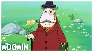 The Big Explosion I EP 31 I Moomin 90s #moomin #fullepisode