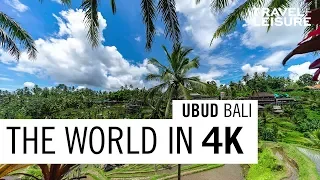 Ubud, Bali | The World in 4K | Travel + Leisure