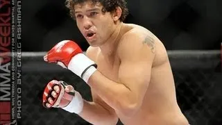 Gilbert Melendez: "I Took my Foot Off the Gas"