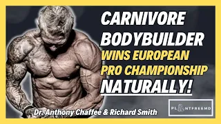 Carnivore Bodybuilder is European Pro Champion! Learn His Secret!