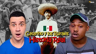 🇨🇺 CUBANOS REACCIONAN a Catarino y los Rurales - La historia detrás del corrido 🇲🇽