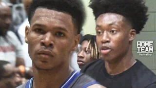 Trevon Duval vs Collin Sexton.. EPIC Match Up In Atlanta - Full Highlights