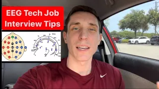 EEG Technologist Job Interview Tips