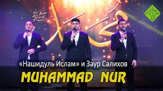 Muhammad Nur.  Группа «Нашидуль Ислам» и Заур Салихов