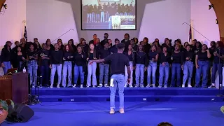 “Walk in the Light” by@KevinLemonsHigherCallingTV Voices of Triumph’23 Shiloh SDA 10/14/23