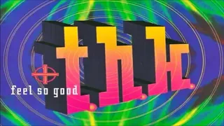 T.H.K. - Feel So Good (Leisure Mix) 1993 [Eurodance Hit]