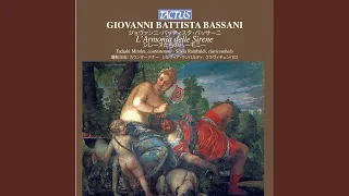 Sonata for 2 Violins and Basso Continuo: III. Adagio (Arr. For 2 harpsichords)