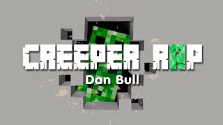 MINECRAFT CREEPER RAP - Dan Bull (Letra Español - Inglés) ⛏️