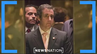 Michael Cohen will be unpredictable on stand in Trump's hush money trial: Attorney | NewsNation Live