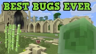 Minecraft Xbox 360 / PS3 - Top 5 Best Bugs