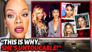 Rihanna Reveals Why Beyoncé Is MUCH WORSE Than We Thought..