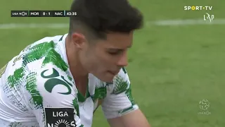 Goal | Golo Filipe Soares: Moreirense 0-(1) CD Nacional (Liga 20/21 #31)