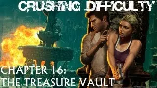 Uncharted 1 Crushing Difficulty Guide - Chapter 16: The Treasure Vault HD