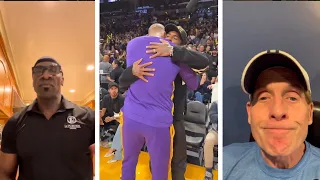 Shannon Sharpe & Skip DESTROY Grizzlies, Lakers Griddy ON Ja Morant, Kyrie Irving PULLS UP!