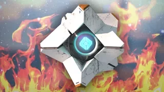 Ghosts are Secretly EVIL?! - Destiny 2 (Theory)