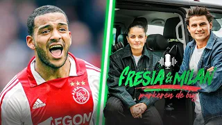 Personal trainer Lorenzo Ebecilio zet punt achter profcarrière ⛔️ | Fresia & Milan Parkeren de Bus 🚍