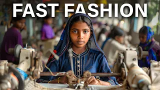 MADE IN BANGLADESH - Inside the fast fashion factories where children work🇧🇩