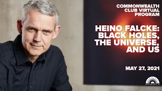 Heino Falcke: Black Holes, the Universe, and Us