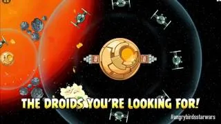 Angry Birds Star Wars - Official Gameplay Trailer