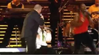 Phil Collins "Easy Lover"  Finally... The First Farewell Tour (París) HD Live