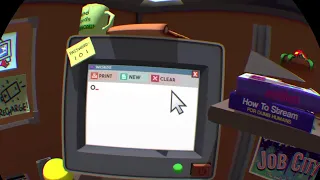 Job simulator INFINITE OVERTIME 1000 TASKS