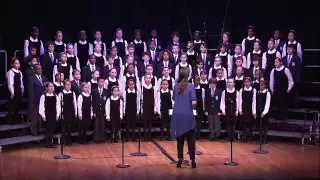 Bee! I'm Expecting You! by Emma Lou Diemer - Young People's Chorus of New York City