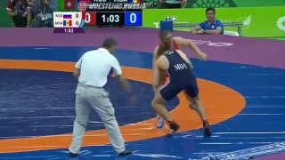 Садулаев Абдулрашид baku 2015