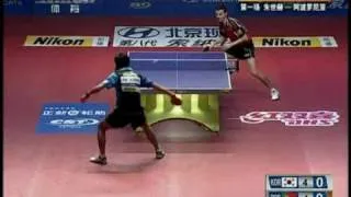 Asia vs. Europe 2011: Joo Se Hyuk-Tiago Apolonia