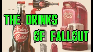 The Drinks of Fallout: Soft Drinks!