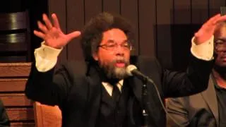 Cornel West on a Healthy Atheism