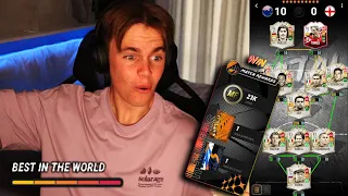 I Beat EVERYONE In Fatal My Club... MadFUT 23