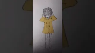 (Repost) Little Nightmares Mono and Six edit