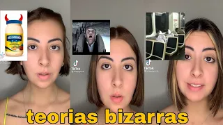 TEORIAS BIZARRAS DO TIK TOK | *anawoycick