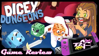 Dicey Dungeons: Nintendo Switch Game Review