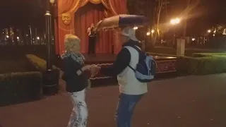 Харьков, танцы Осени😎