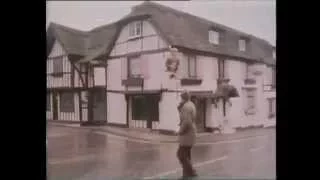 Southern Television.  Norman Goodland visits the  Isle Of Wight. Broadcast April 1981