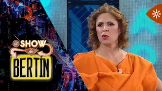 El Show de Bertín |Ágatha cree que la reina Letizia no va bien vestida
