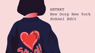 SBTRKT - New Dorp New York feat. Ezra Koenig (SoKool Edit)