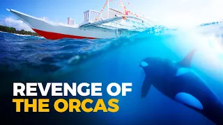 Why Do Orcas Keep Sinking Boats?