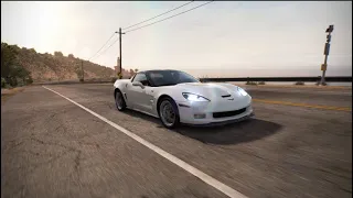 C6 ZR1 POV Drive |Need For Speed Hot Pursuit Remastered |