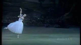 1983 Kirov Ballet Giselle Myrtha Variation Tatyana Terekhova