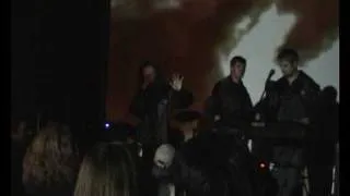 Тиранія - Tears of Time (Crematory cover) live Anesthetic Fest 17.10.09